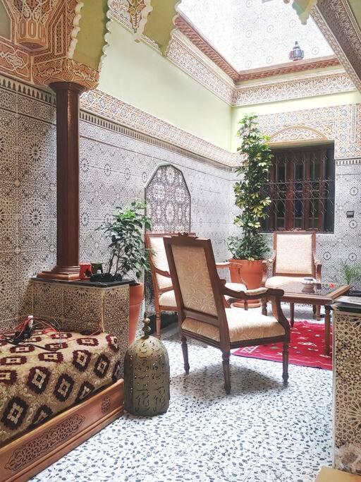 Dar Amane - Charmante Maison Marocaine Marrakesh Bagian luar foto