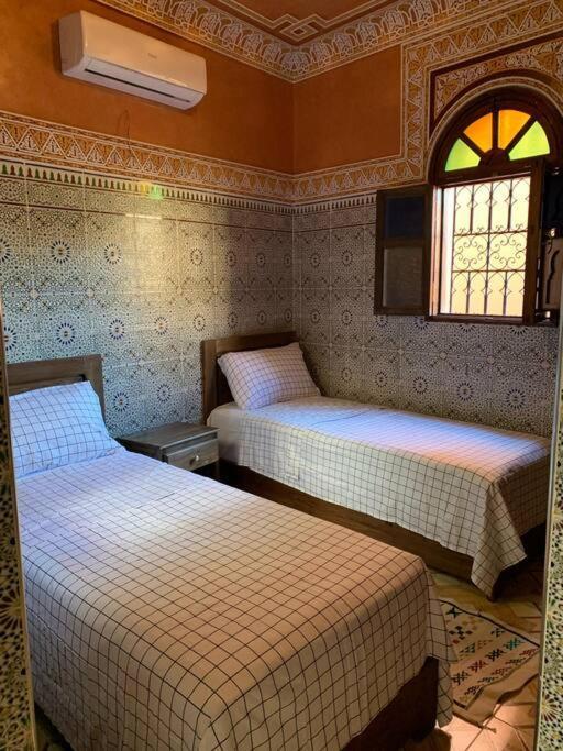 Dar Amane - Charmante Maison Marocaine Marrakesh Bagian luar foto