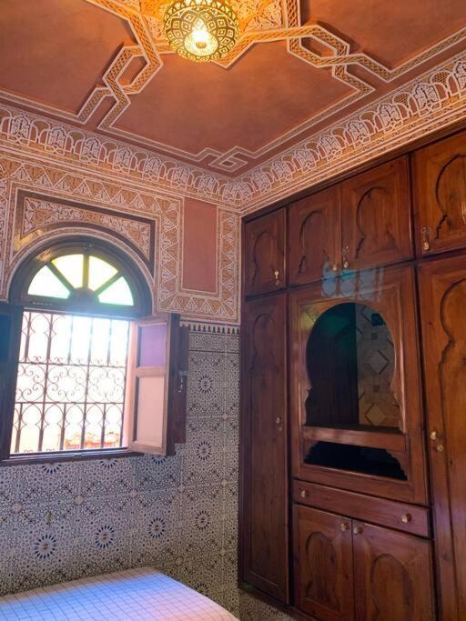 Dar Amane - Charmante Maison Marocaine Marrakesh Bagian luar foto