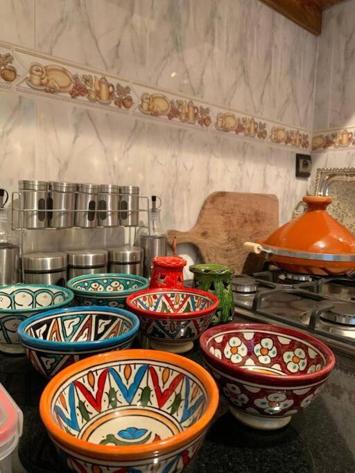 Dar Amane - Charmante Maison Marocaine Marrakesh Bagian luar foto