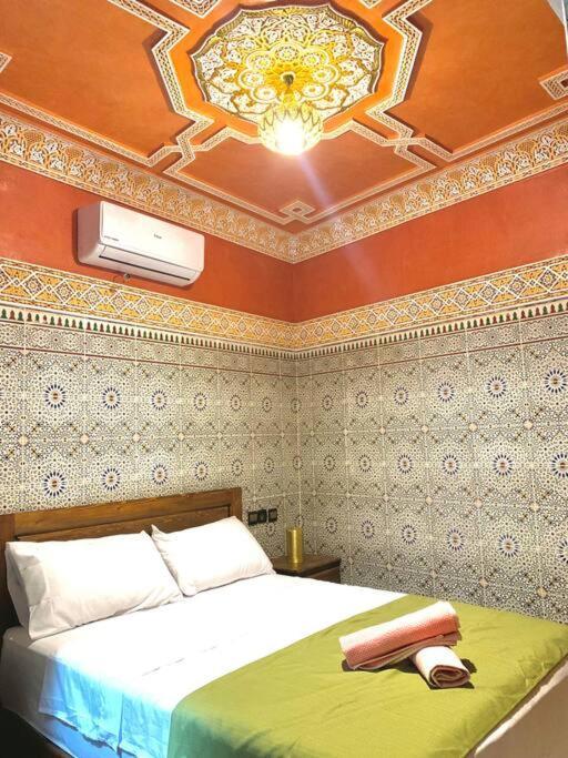 Dar Amane - Charmante Maison Marocaine Marrakesh Bagian luar foto