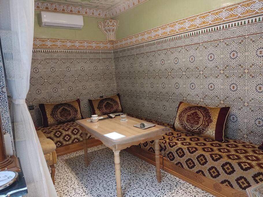Dar Amane - Charmante Maison Marocaine Marrakesh Bagian luar foto