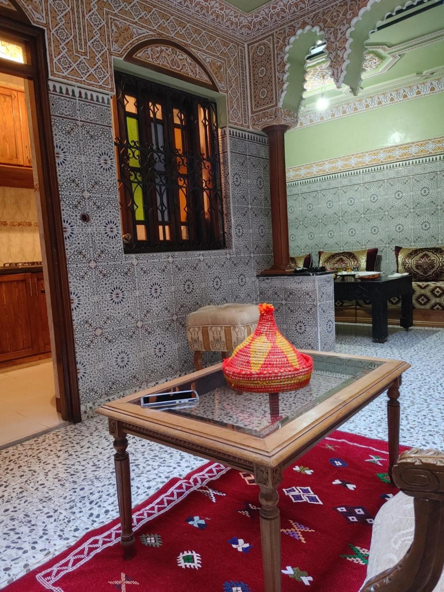 Dar Amane - Charmante Maison Marocaine Marrakesh Bagian luar foto